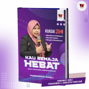 KAU REMAJA HEBAT, JADI MANUSIA BERMANFAAT!